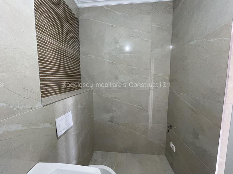 Apartament cu trei camere bloc nou -Torontalului - 13
