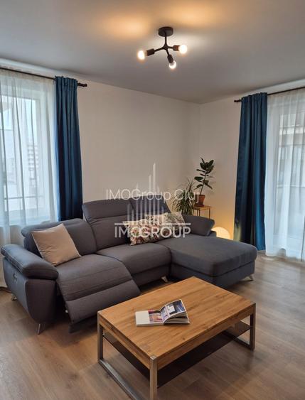 Apartament deosebit 3 camere | 77 mp + balcon | Zonă liniștită – E. Ionesco - 4