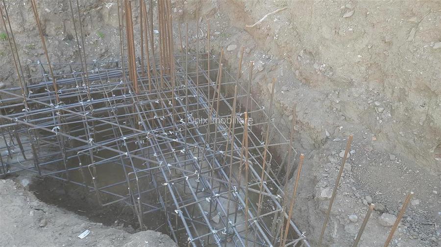 Bloc in constructie Popa Farcas Ploiesti – teren 820 mp, structura antiseismica, - 3