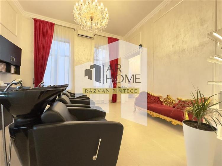 Vila interbelica renovata complet in zona centrala Ploiesti - 9