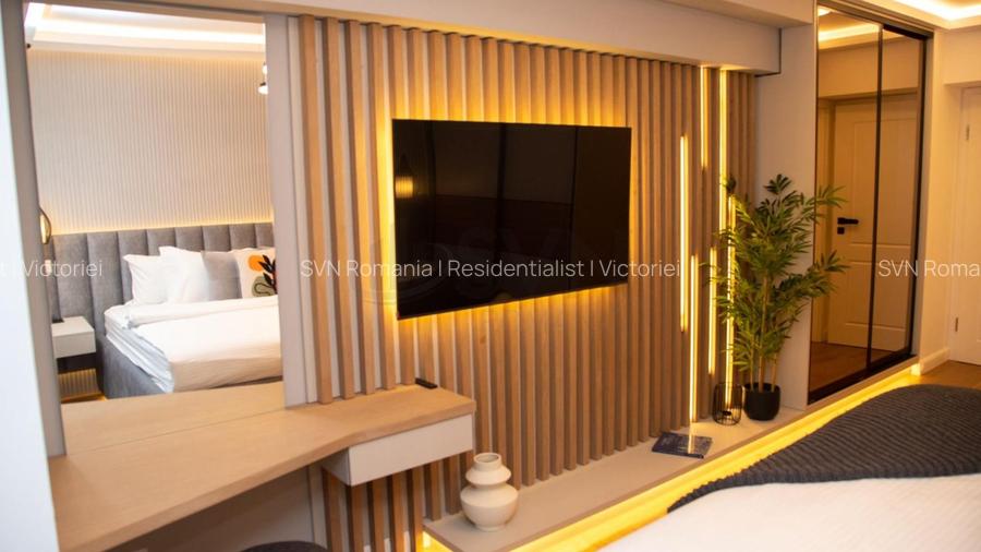 REA1028631 Apartament 3 camere I Parcare inclusa I Mobilat si utilat - 14