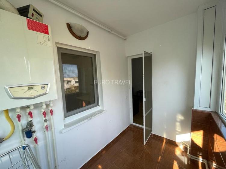 Apartament 2 cam, 450 euro, Faleza Nord, priveliste spre mare - 8