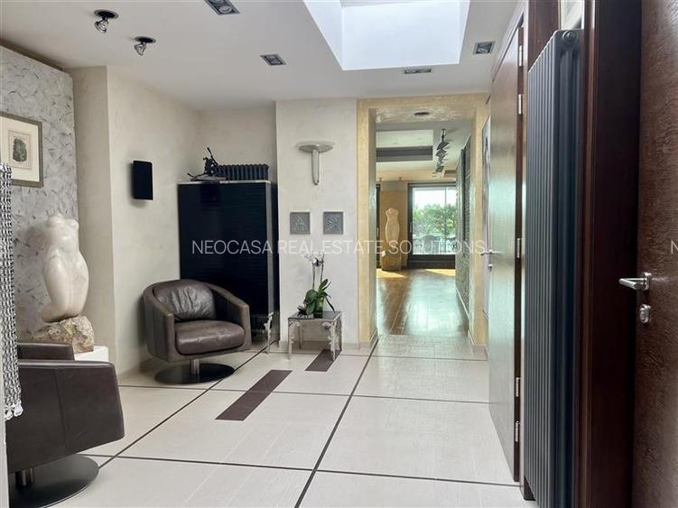 Penthouse spectaculos cu vedere catre parc - 32