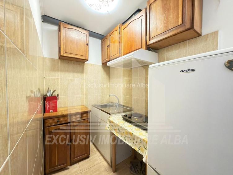 Garsoniera de vanzare | 21 mp | Mobilata | Ampoi 1 - 2