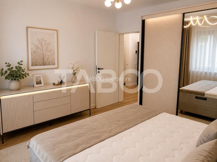 Apartament de inchiriat - Evolution Sibiu 2 camere balcon parcare - 6