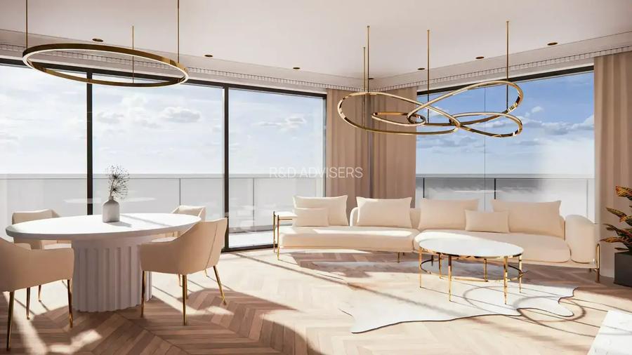 Apartament 4 Camere Lux | Parcul Herastrau | View Superb | Comision 0% - 3