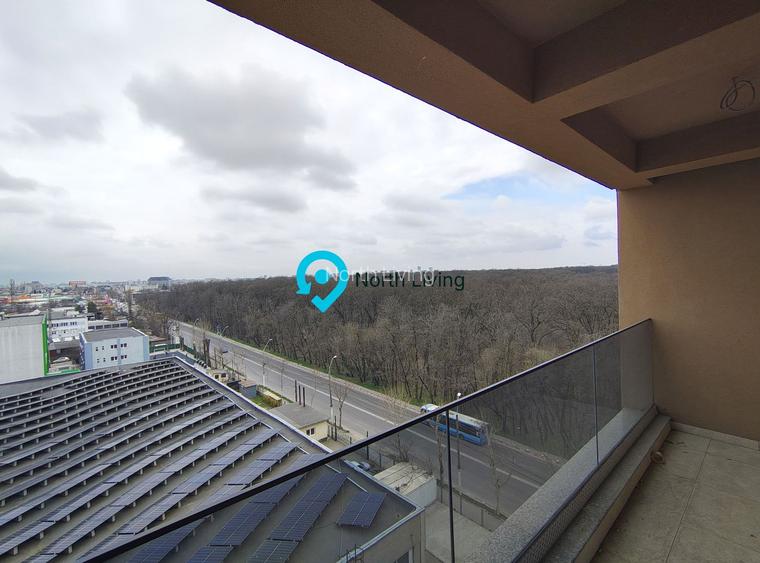 2 camere 88 mp | Bloc nou 2025 | Balcon - 9