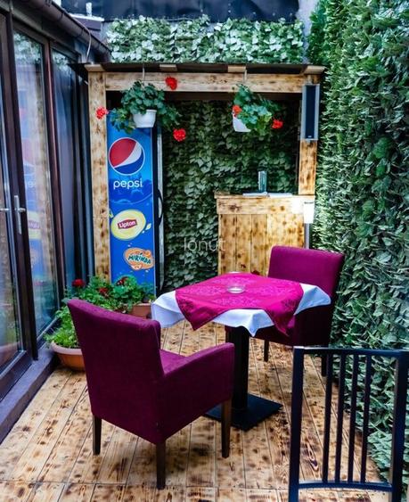 Spatiu pentru restaurant - intr-o cladire Apart-Hotel - Central + Parcare - 3
