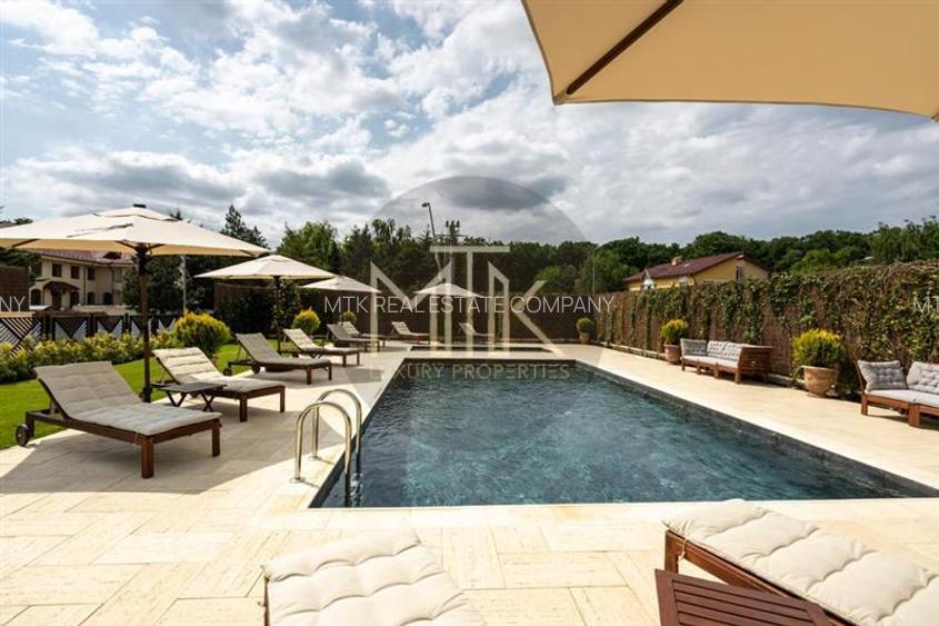 Apartament 2cam. - Mobilat Lux | TRIANA - PIPERA | 1Loc Parcare - 21