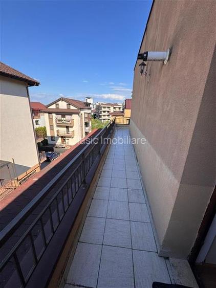 Vanzare apartament 2 camere bloc nou terasa 27 mp in Buna Ziua- zona Lukoil Turz - 8