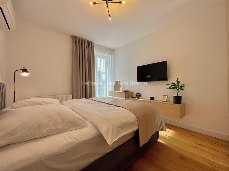 Apartament 2 camere - 25 mp terasa - Lebada Lake Residence - 2