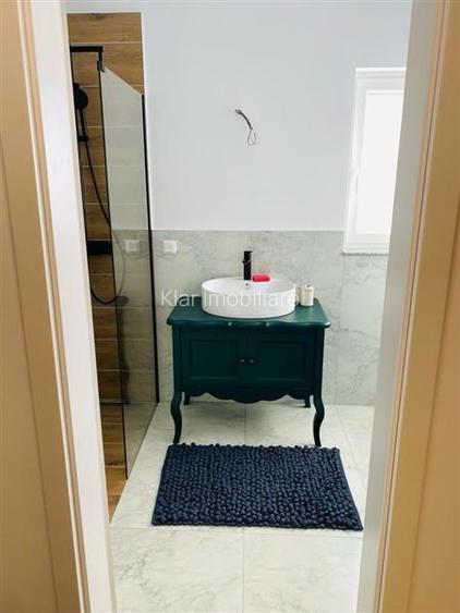 Inchiriere apartament  3 camere in vila zona Regal cu parcare si boxa - 19