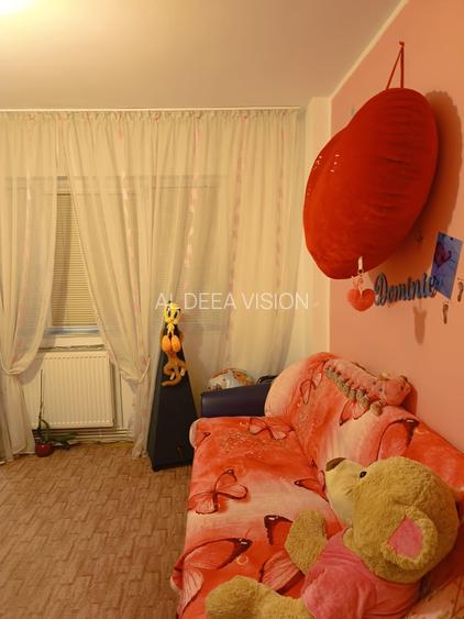 Apartament 2 camere, de vânzare, zona Între Lacuri, decomandat, 52 mp, etaj 1/4 - 4