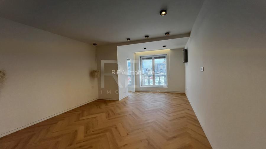 Penthouse Cartierul Francez - Herastrau | Fluiditate arhitecturala - 12