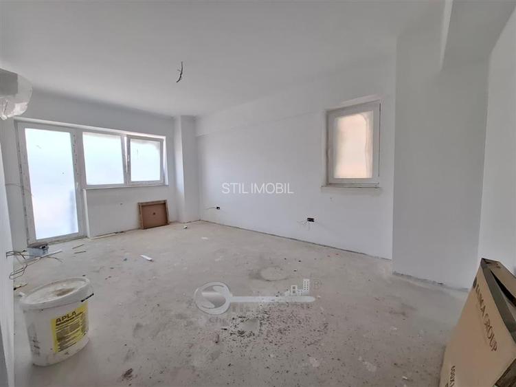 Apartament 1 camera de vanzare in Iasi, Galata, 42,05 mp, baie cu geam - 8