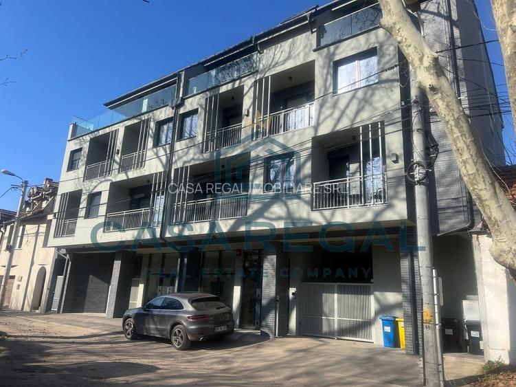 Apartament 2 camere, Brancuși Residence, vedere Parcul Brătianu, mobilat premium - 2