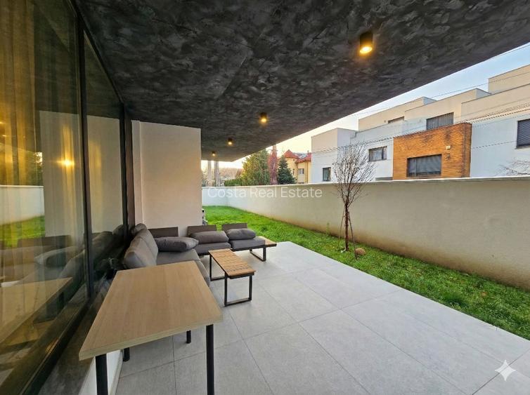 Inchiriere Apartament 4 Camere cu Gradina 160mp Iancu Nicolae - 9