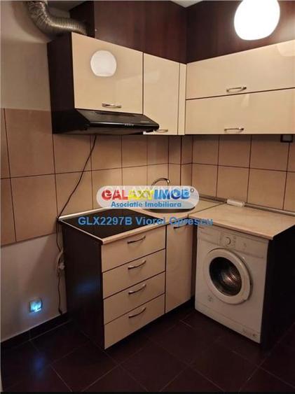 Garsoniera conf 2, renovata, mobilata, Parc IOR, Metrou Titan - 7