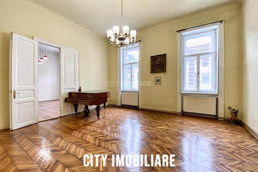 Apartament 3 camere, S 92 mp, zona Centrala, str. Ploiesti - 2