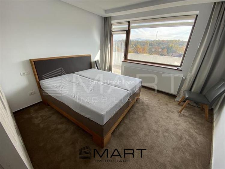Vila de lux 5 camere +1500mp teren Cisnadie - 11