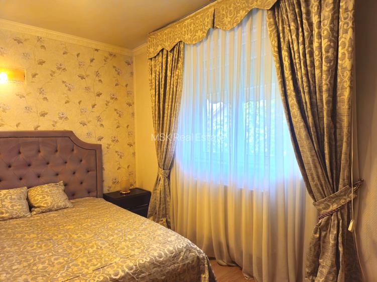 Vila  4  camere/singur in curte /Azur  2 /Pipera - 5