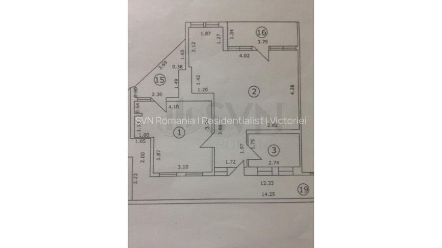 REA1026017 Apartament 2 Camere I Mansarda I Iancu Nicolae - 10