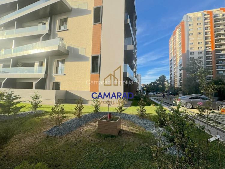 Apartament 2 camere - InCity - Select Residence - de inchiriat - NOU - 13