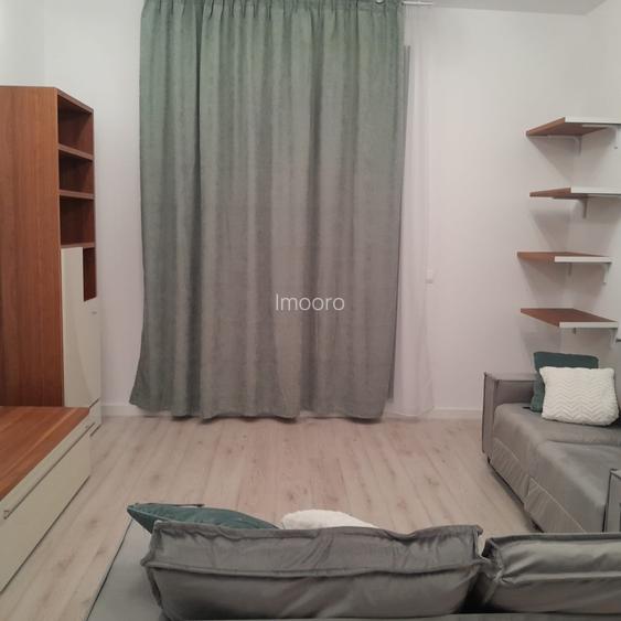 Greenfield Baneasa studio | 48mp | prima inchiriere | gradina | parcare - 9