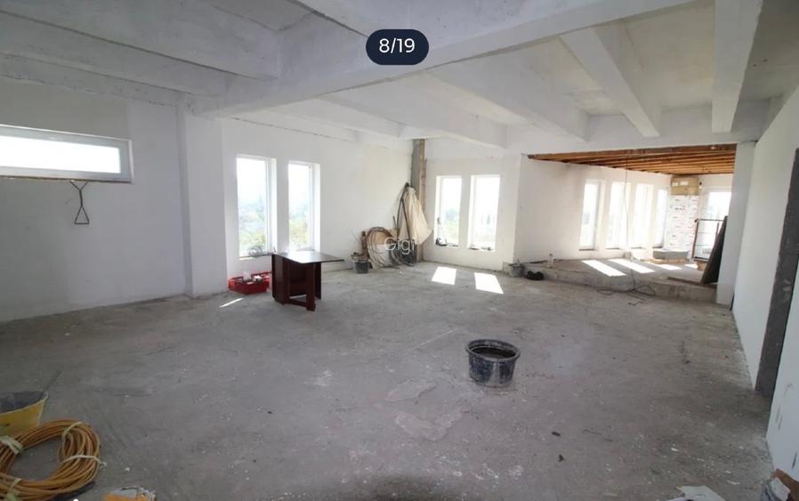 Casa cu variante de dezvoltare pensiune,clinica sau casa particulara privata 100 - 13