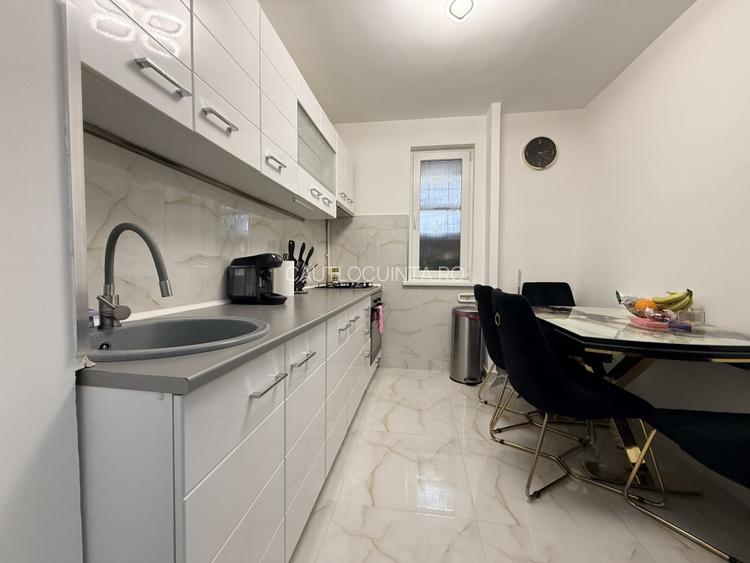 Apartament 2 camere | Gara de Nord | Basarab| vedere spate| metrou 3'  - 7