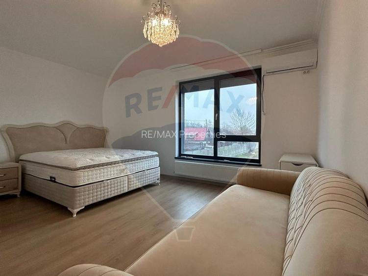 Inchiriere Vilă 3 camere Centrala Metrou Straulesti - 3