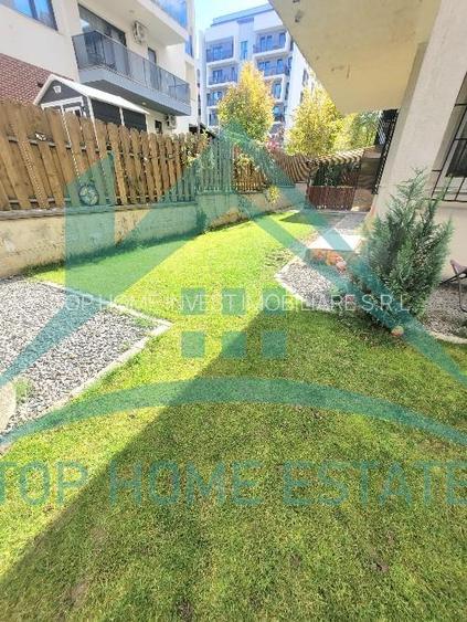 Apartament cu 2 camere, terasa si gradina, de inchiriat, in cartierul Buna-Ziua! - 16