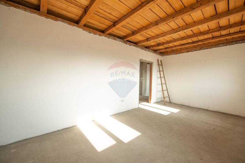 Casa individuala de vanzare, 465 mp utili, Manolache,  jud Ilfov - 56