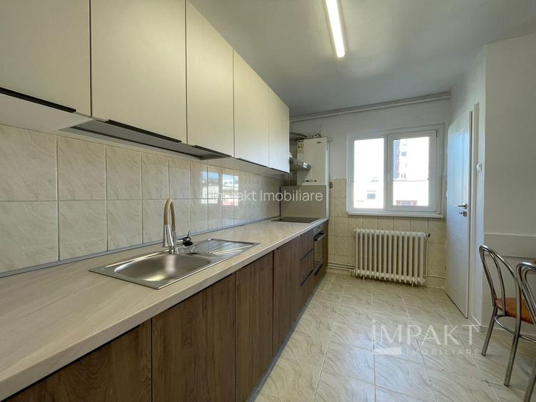 Apartament 3 camere renovat, Mănăștur, parcare inclusă - 6