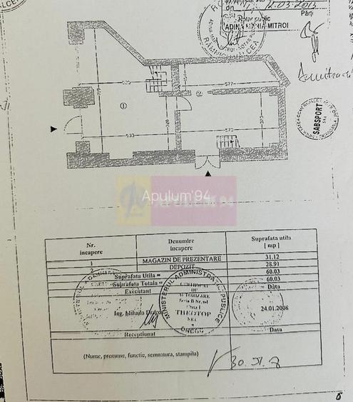 Vanzare spatiu comercial in zona Decebal - 10