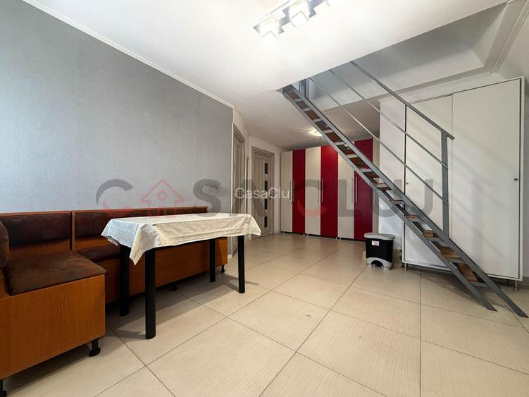 Apartament 2 camere | curte, parcare | Someseni - 6