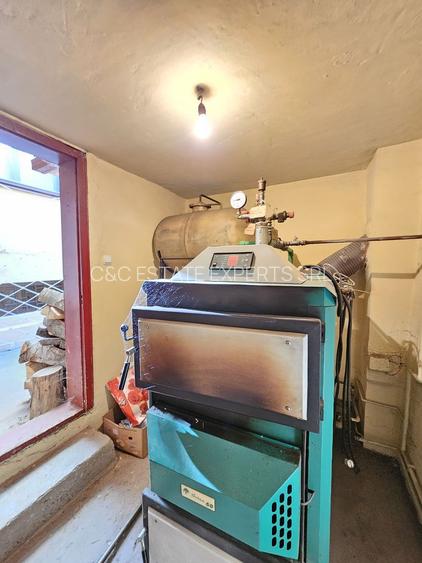 Vila superba de vanzare in Vintila Voda, Buzau D+P+1 si anexe - 49