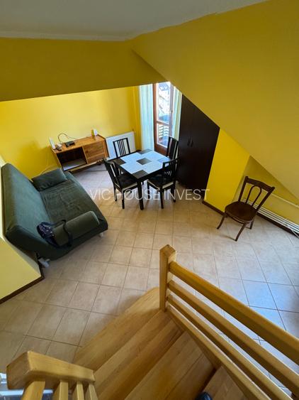 Apartament 3 camere zona Centrală Predeal - 2