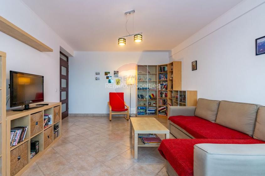 Apartament spatios - zona centrala Otopeni - 3