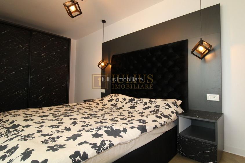 3 camere, etaj 2, lift, prima inchiriere, vedere spre Bega - 10