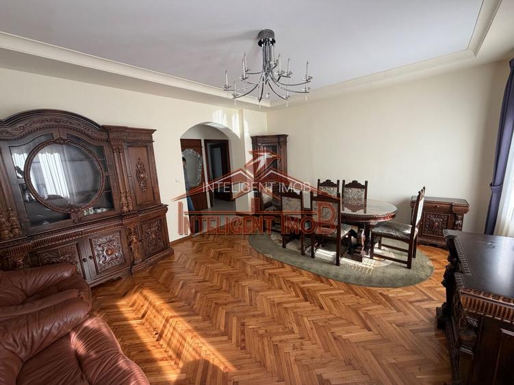 Apartament cu 3 camere și garaj in Sibiu pe George Cosbuc - 20