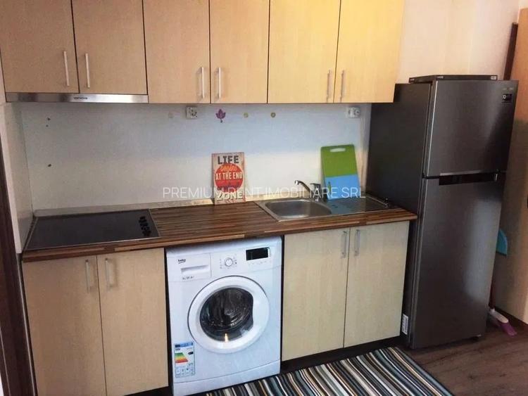 Garsoniera, Octavian Goga-Casa de pensii, etaj 6, libera, mobilata - 9