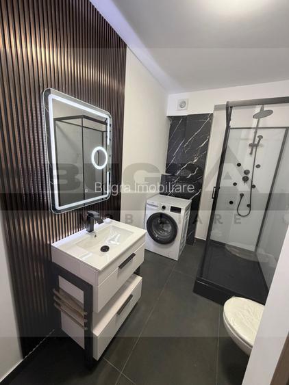 Apartament 2 camere, prima inchiriere, parcare subterana, The Office - 11