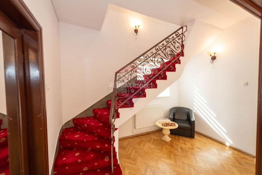 Casa / Vila cu 3 camere de inchiriat strada Pargarilor Stefan cel Mare - 3