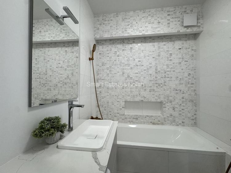 Apartament 2 camere Lux de inchiriat II Mobilat II Herastrau - Aviatiei - 12