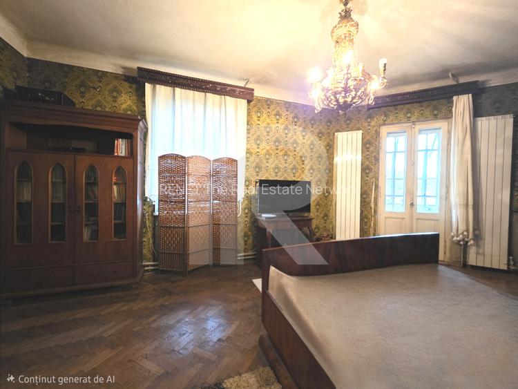 Apartament in Vila, 5 camere,  Alexandru Philippide 4, de renovat - 6