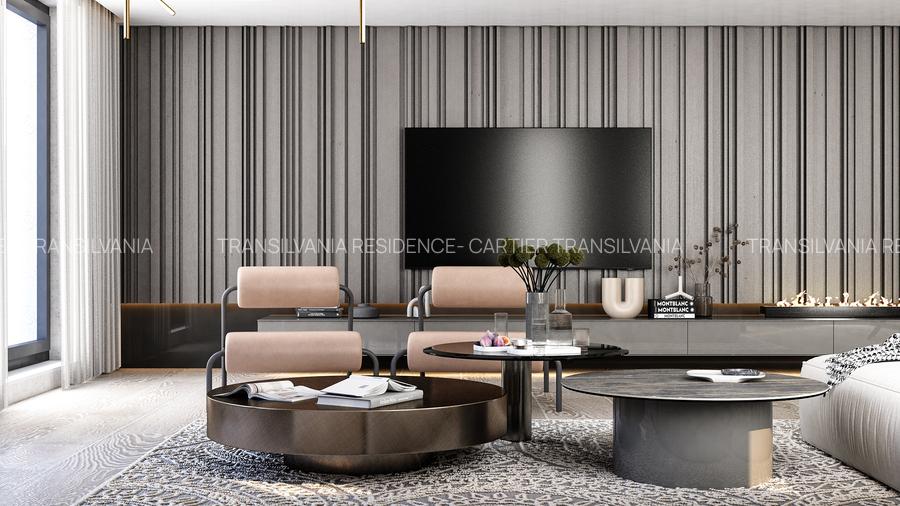 CARTIER TRANSILVANIA 4 CAMERE FATADA VENTILATA,INCALZIRE PARDOSEALA - 10