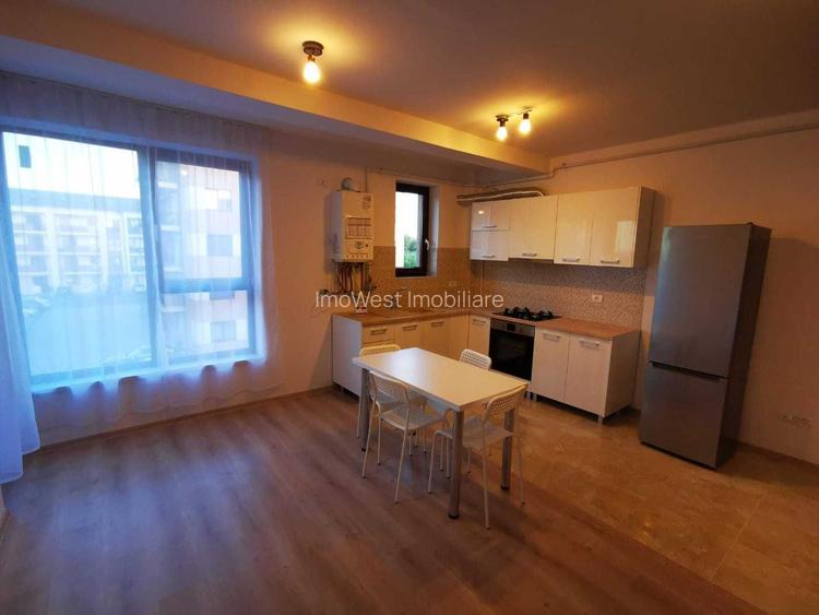 Giroc-Esso | 2 Camere | Etaj intermediar | Mobilat si Utilat | Loc de parcare - 3