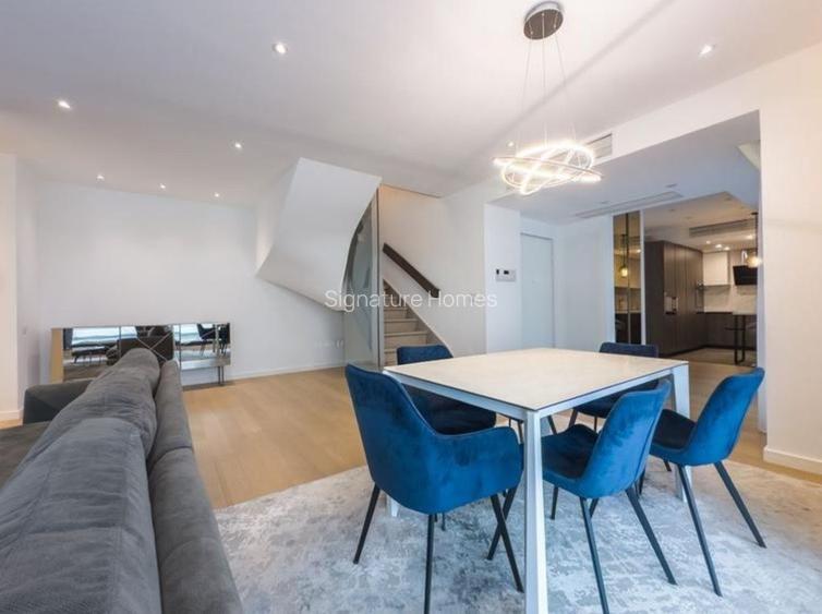 Luxury Duplex 4 rooms - One Herastrau Plaza - 2