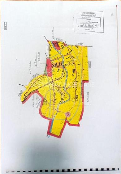Teren intravilan, cu panorama superba, in Sfantu Gheorghe, Covasna - 5
